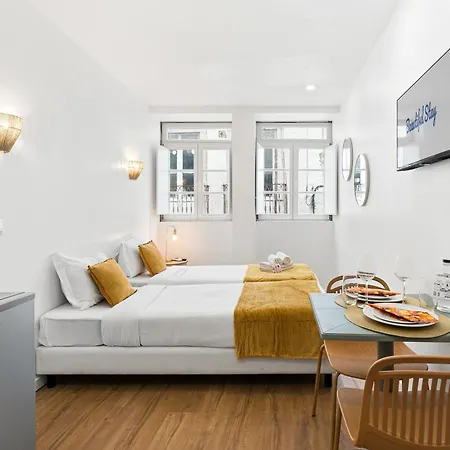 Louca Dountown Apartman Coimbra