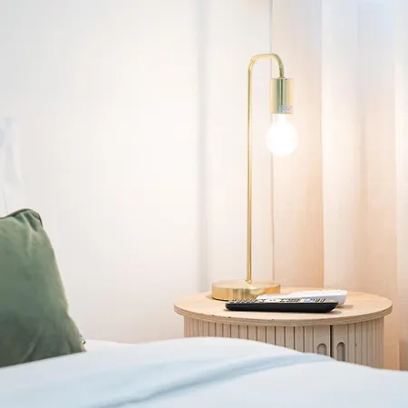 Louca Dountown Apartman
