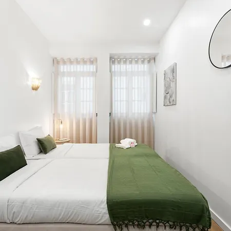 Louca Dountown Apartman Coimbra